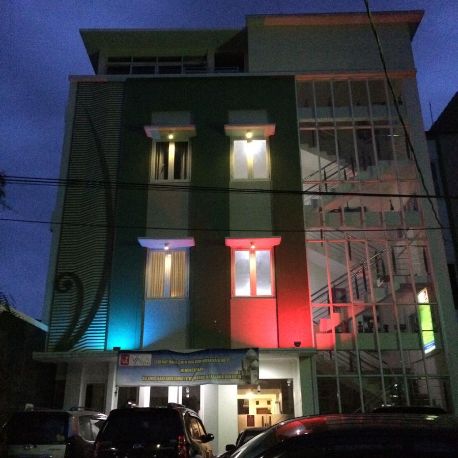 Hotel Vala Pakualaman Exterior foto